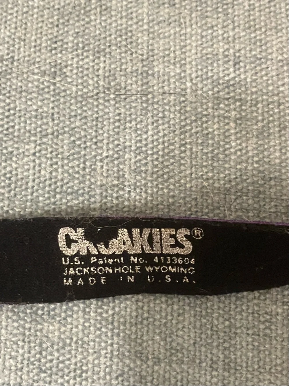 Croakies Eyewear Retainer